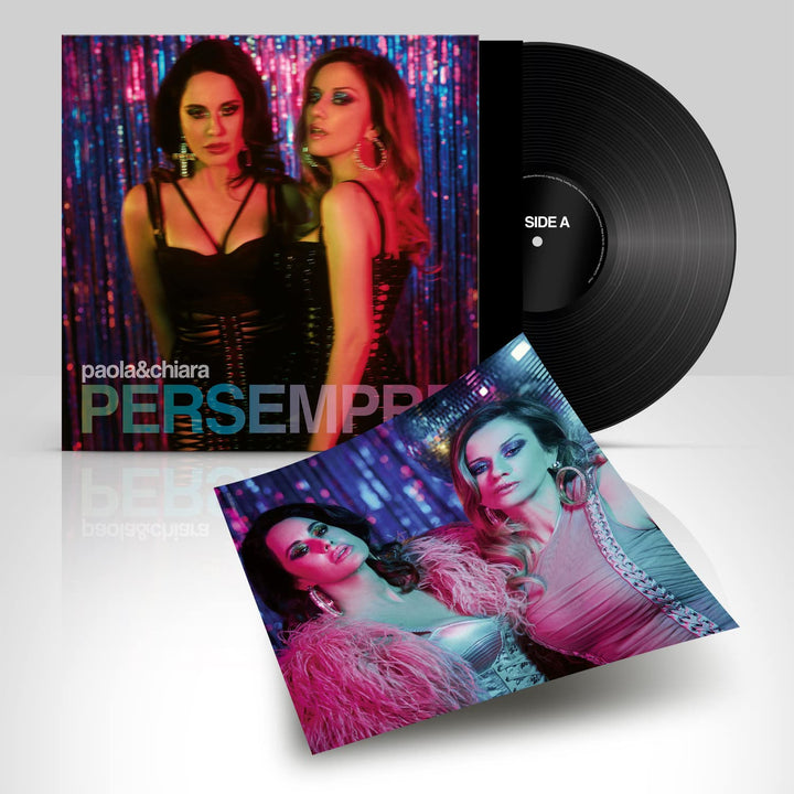 Per Sempre, Vinyl