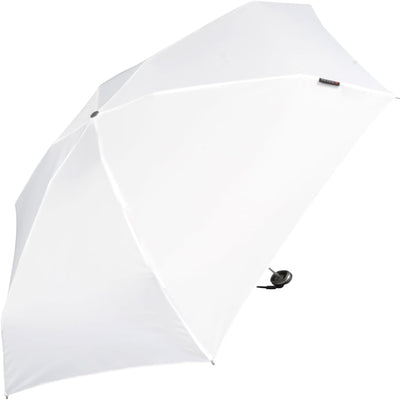 Knirps Mini Taschenschirm Travel White, White