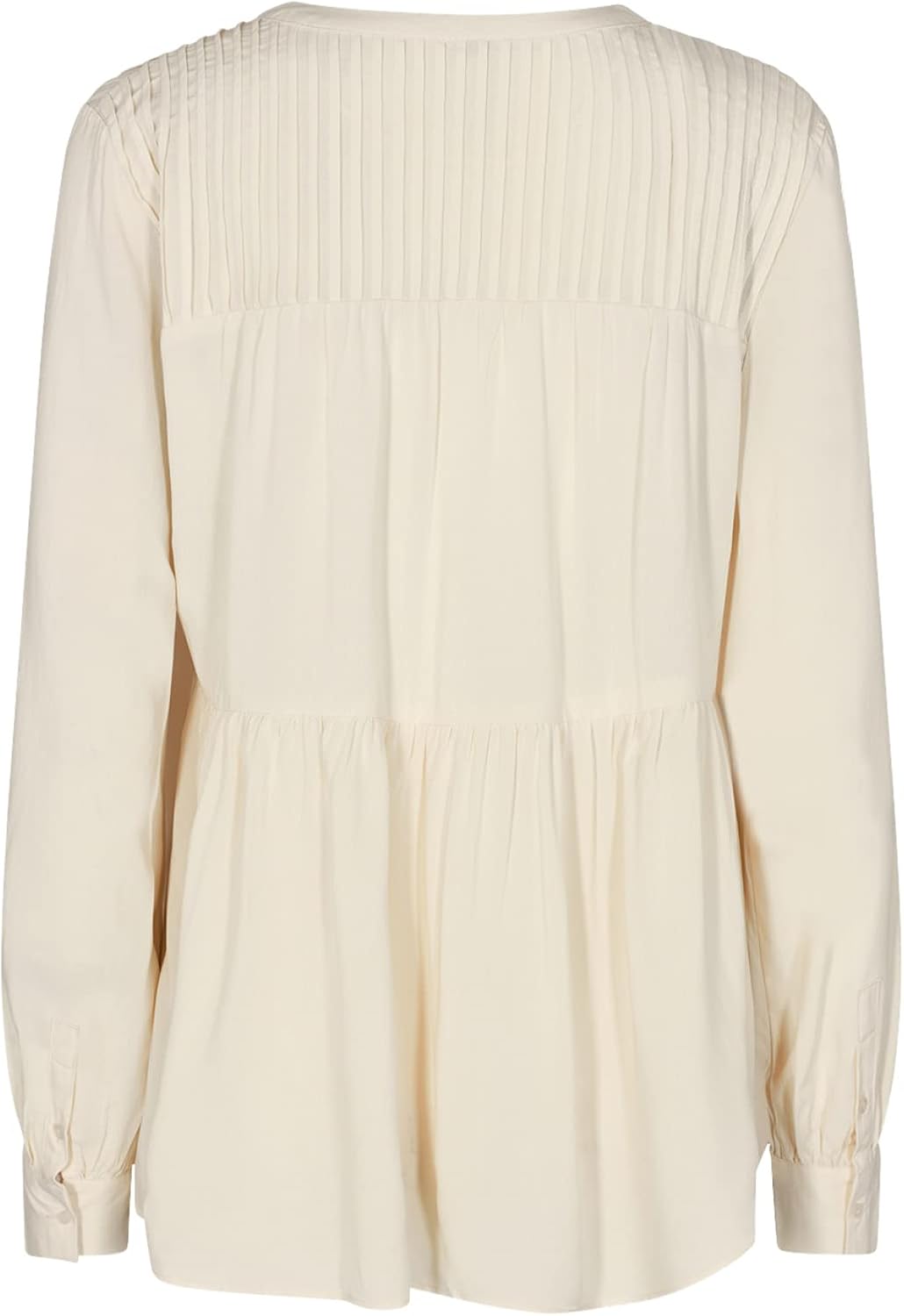 SOYACONCEPT Damen Bluse XS 1620 Cream, XS 1620 Cream