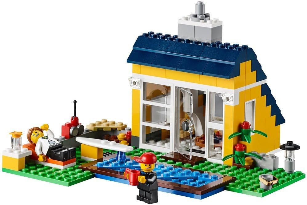 LEGO Creator 31035 - Strandhütte