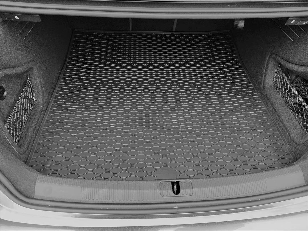 AD Tuning Gummi Kofferraumwanne für Audi A4 B9 Limo (2015-) | A5 8T / F5 Sportback (2007-2024) | Pas
