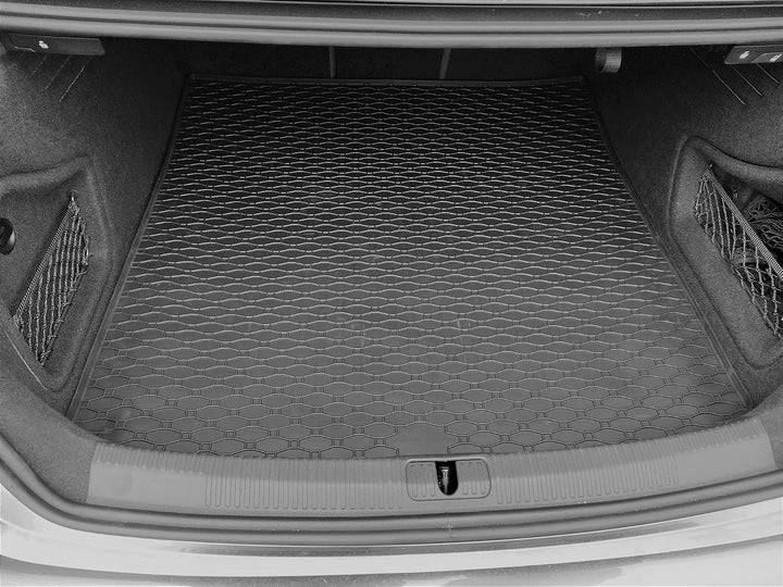 AD Tuning Gummi Kofferraumwanne für Audi A4 B9 Limo (2015-) | A5 8T / F5 Sportback (2007-2024) | Pas