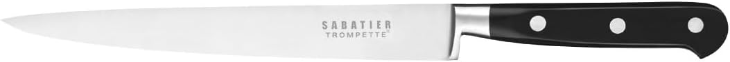 Richardson Sheffield SABATIER TROMPETTE Tranchiermesser Set 3-teilig | 1 Tranchiermesser, 1 Tranchie