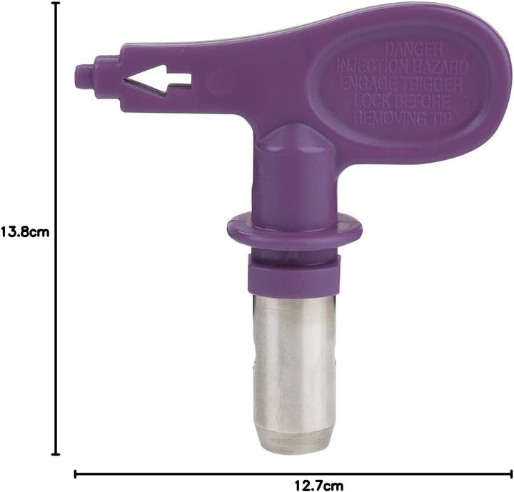 WAGNER Airless Trade Tip 3 Fine Finish Düse 414 414 Füller Rostschutzfarben, 414 Füller Rostschutzfa