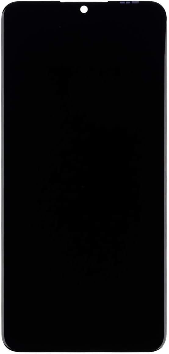 Xlhama LCD-Touchscreen Kompatibel für Huawei P30 Lite Schwarz Komplett Montierte Ersatzreparaturwerk