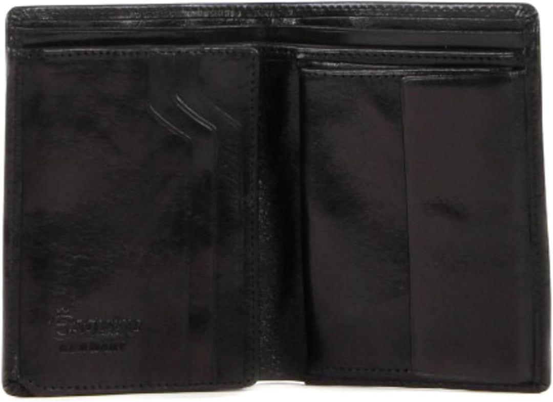 Esquire Toscana Geldbörse I Leder 9 cm