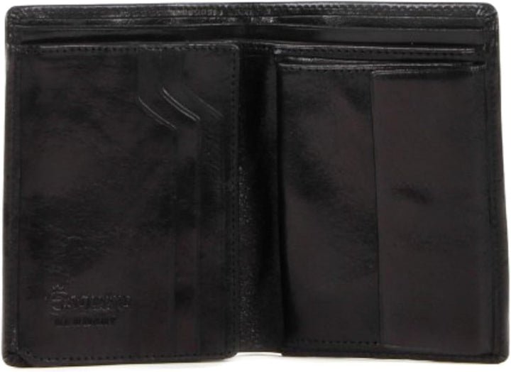 Esquire Toscana Geldbörse I Leder 9 cm