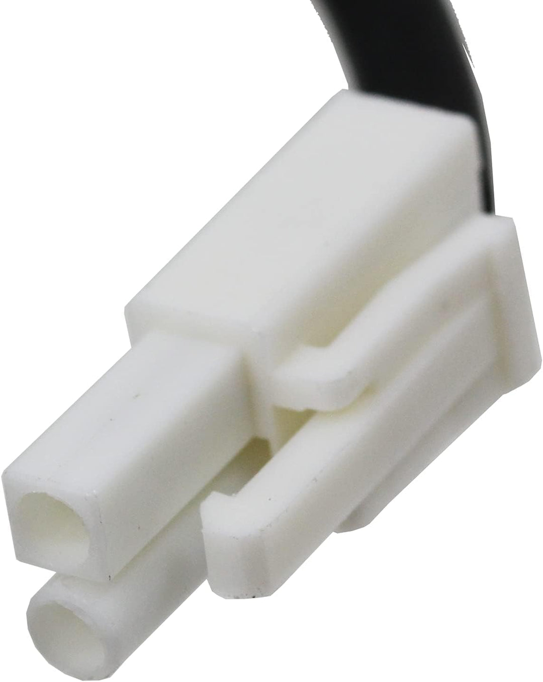 SPARES2GO Universal-Dunstabzugshaube mit LED-Licht, rund, 46 mm, 1,6 W