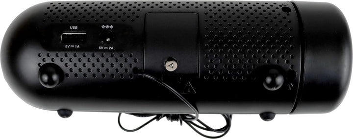 Majestic RS 119P DAB DAB/DAB+/FM Radiowecker LCD-Display, Projektion einstellbar, USB Ladeanschluss,