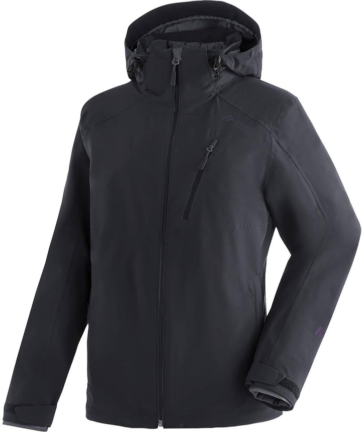 Maier Sports Ribut Women 36 Dunkelrot, 36 Dunkelrot