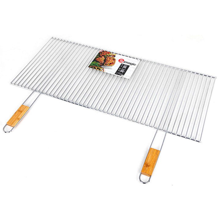 Grillrost, zuschneidbar, 90 cm x 40 cm