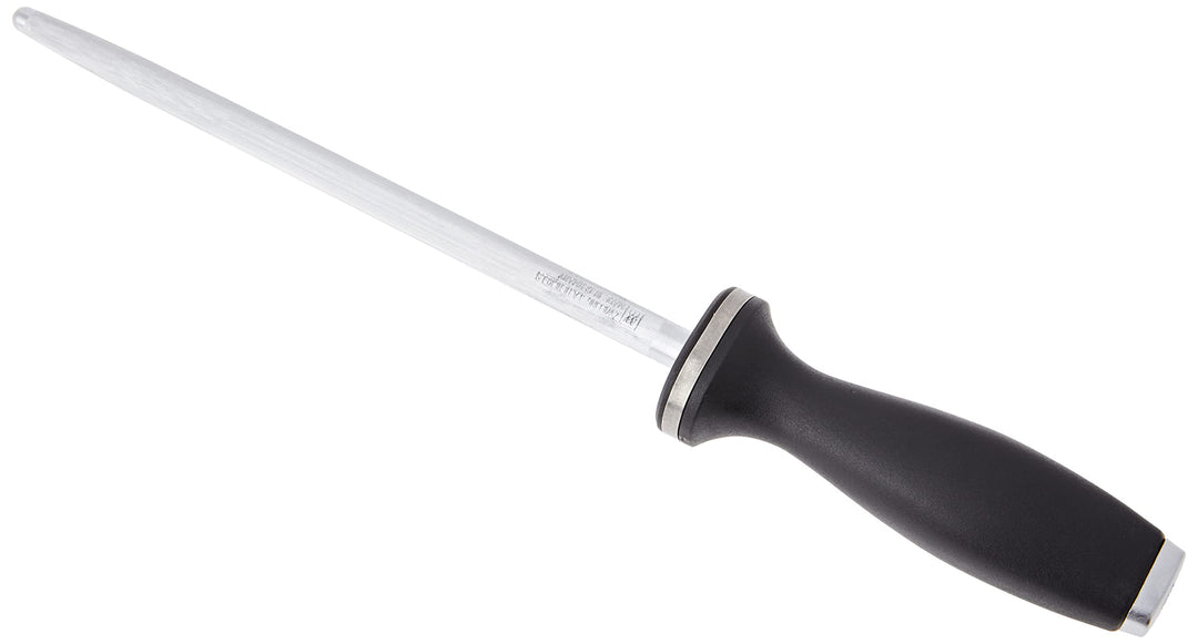 Zwilling 32567231 Wetzstahl, Kunststoff-Griff, schwarz