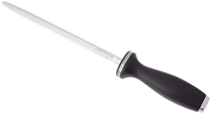 Zwilling 32567231 Wetzstahl, Kunststoff-Griff, schwarz