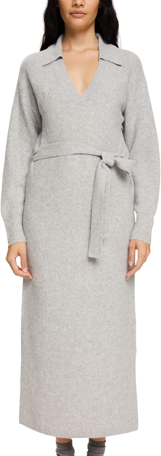ESPRIT Damen Kleid