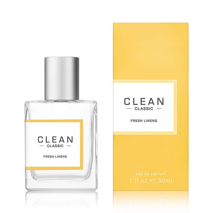 Clean Fresh Linens Eau De Parfum 30 ml