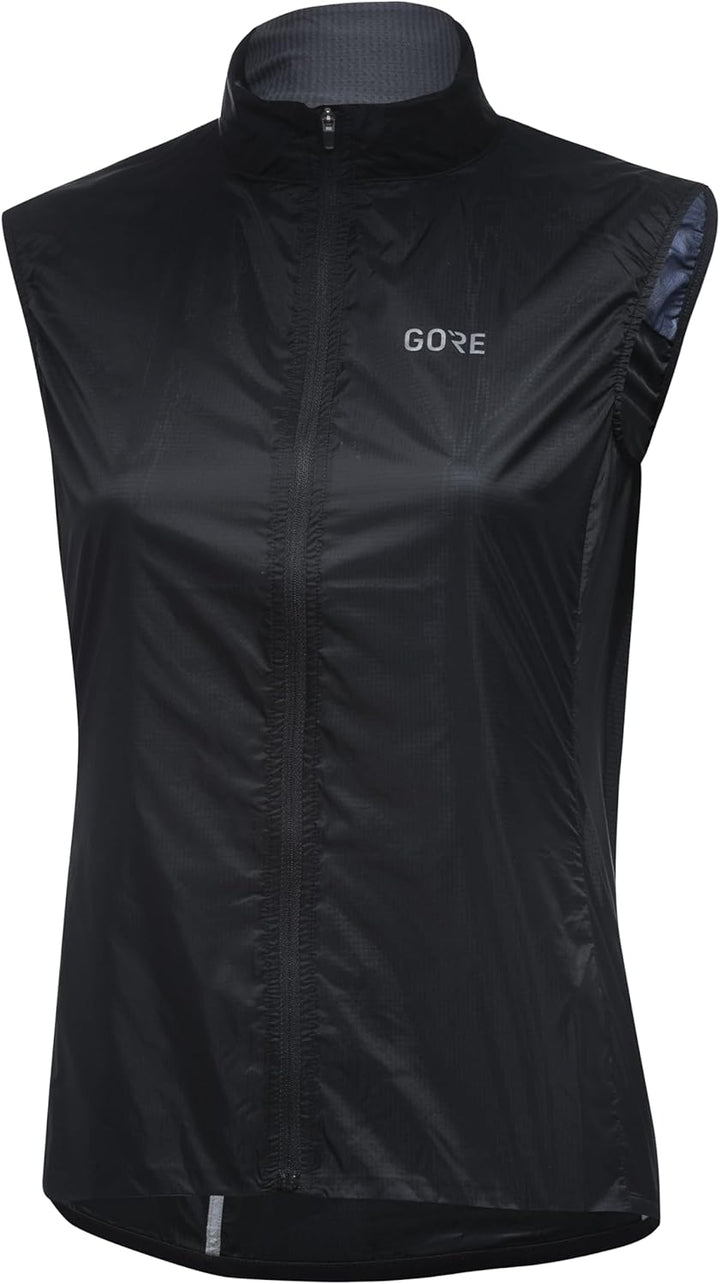GORE WEAR Damen Drive Weste Damen Vests (1er Pack) 40 Schwarz, 40 Schwarz