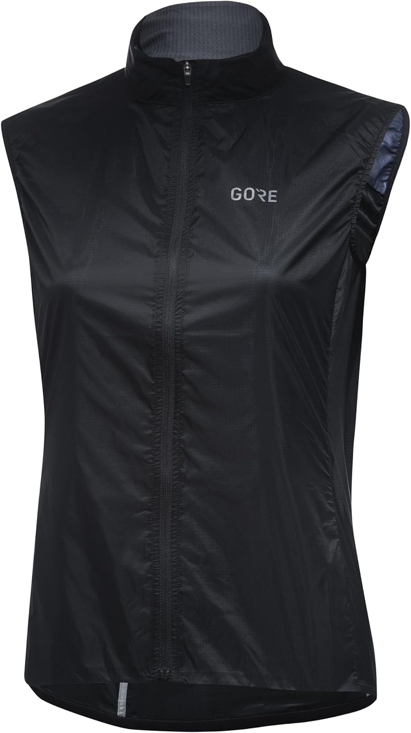 GORE WEAR Damen Drive Weste Damen Vests (1er Pack) 40 Schwarz, 40 Schwarz