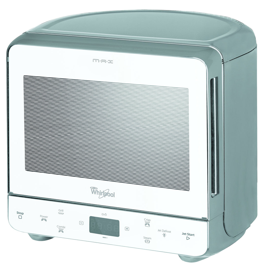Whirlpool MAX39WSL Comptoir du Mikrowelle kombinierten 6200) 700 W silber – Mikrowelle (Comptoir du,