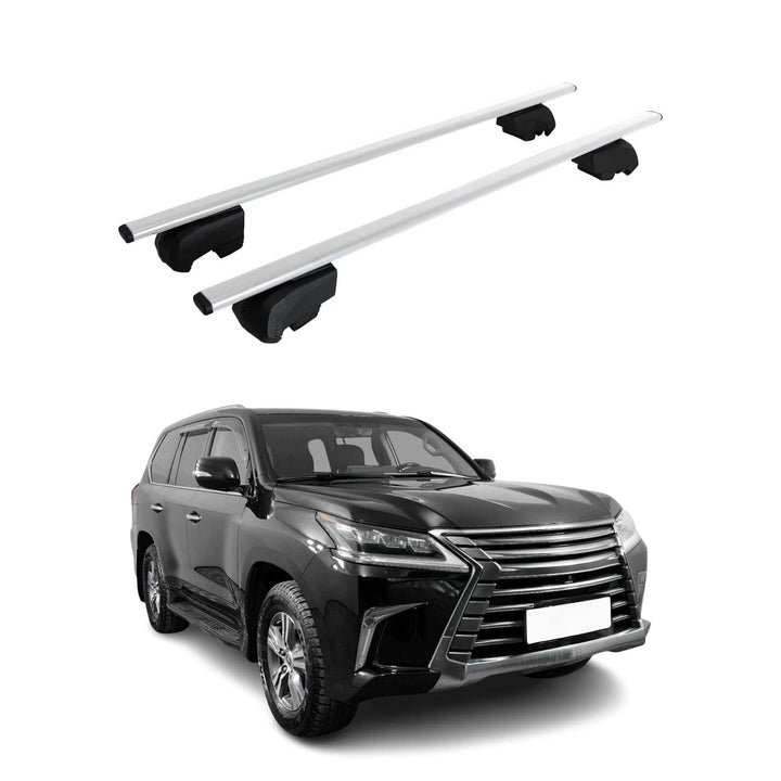OMAC Dachträger für VW T5 T6 T6.1 Caravelle Transporter Multivan Schwarz | Querträger, Grundträger
