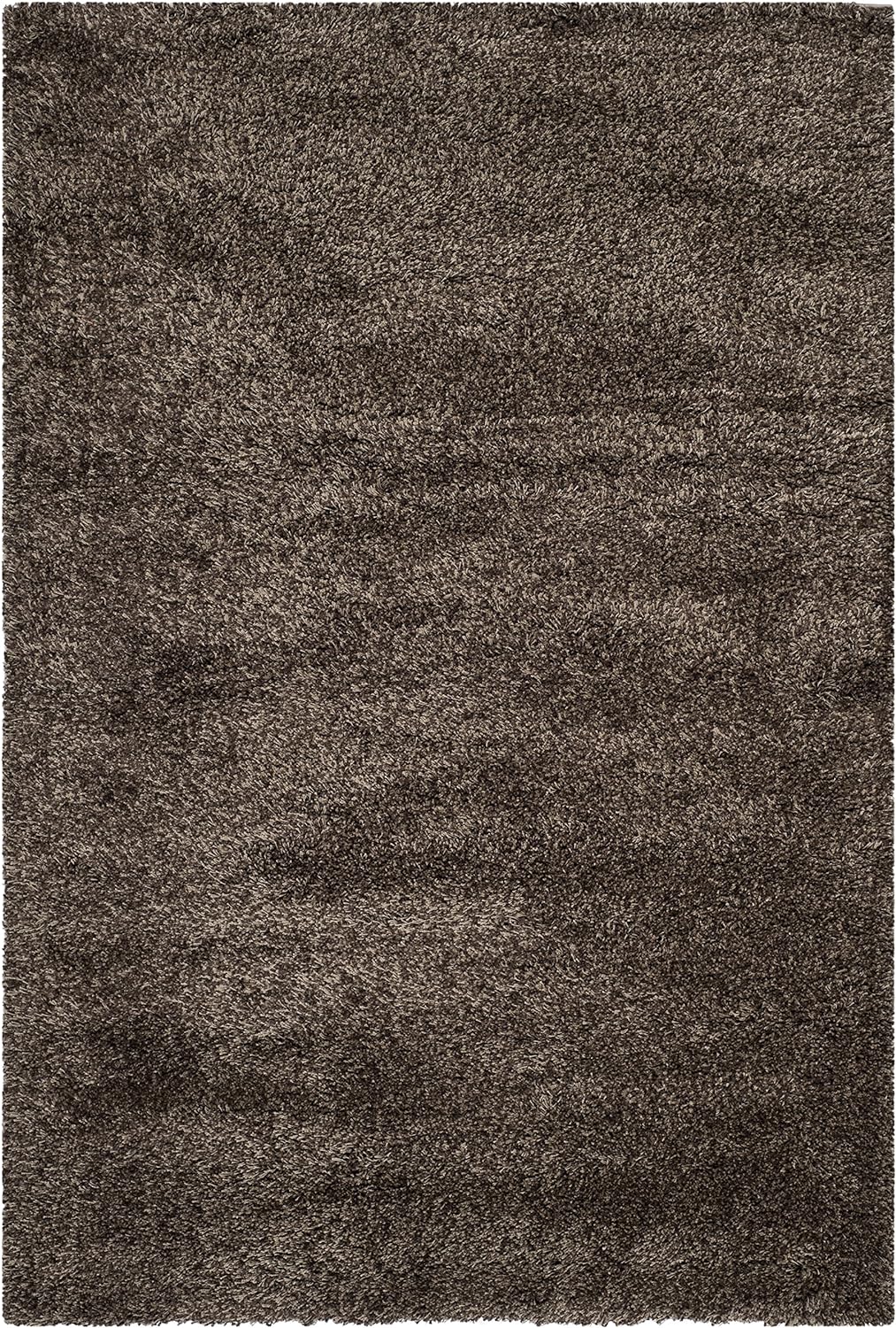 SAFAVIEH Zottelig Teppich für Wohnzimmer, Esszimmer, Schlafzimmer - California Shag Collection, Hohe