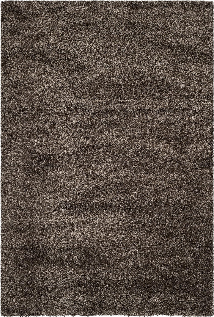 SAFAVIEH Zottelig Teppich für Wohnzimmer, Esszimmer, Schlafzimmer - California Shag Collection, Hohe