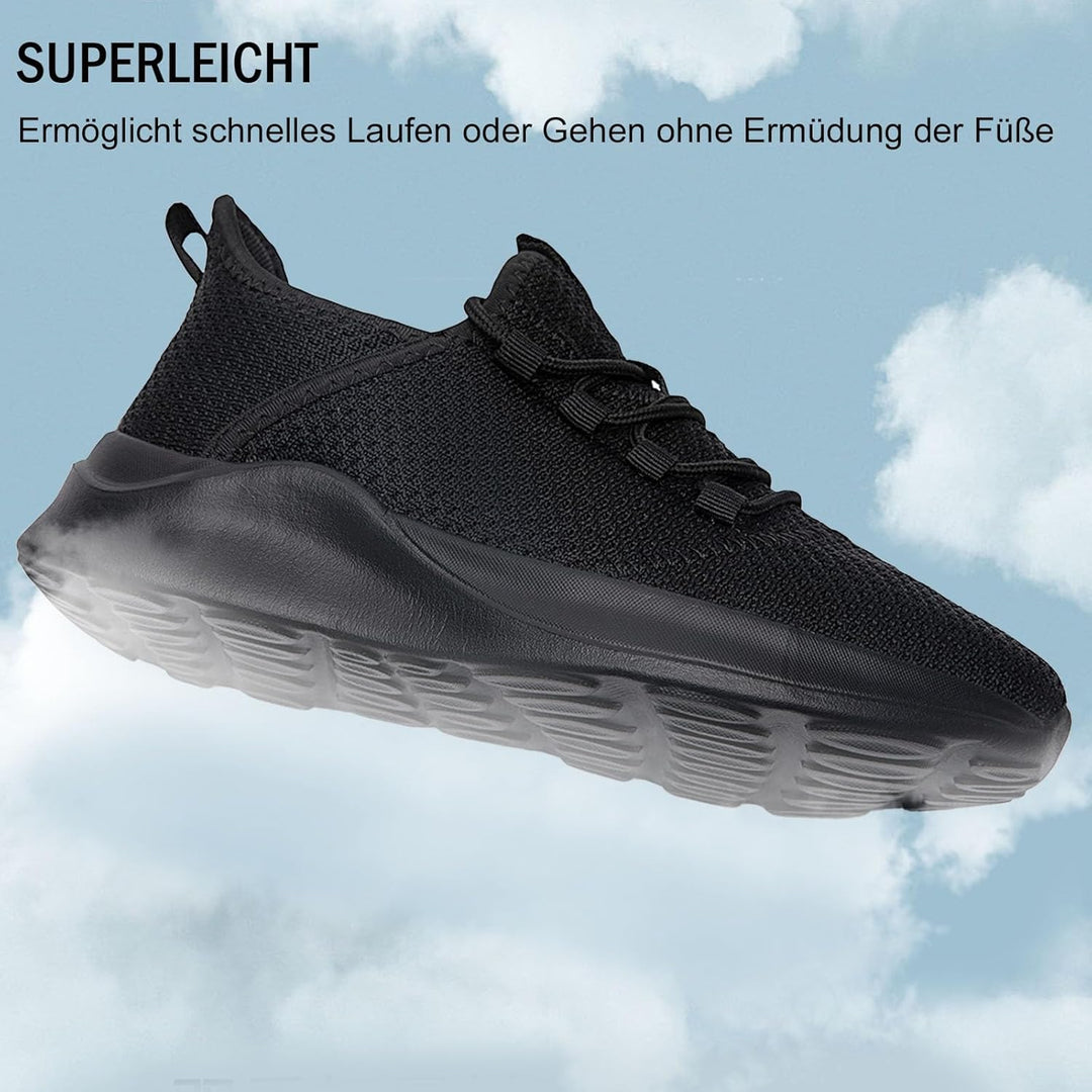 AZSDXS Laufschuhe Herren Atmungsaktive Sportschuhe Sneaker Turnschuhe Running Schuhe Strassenlaufsch