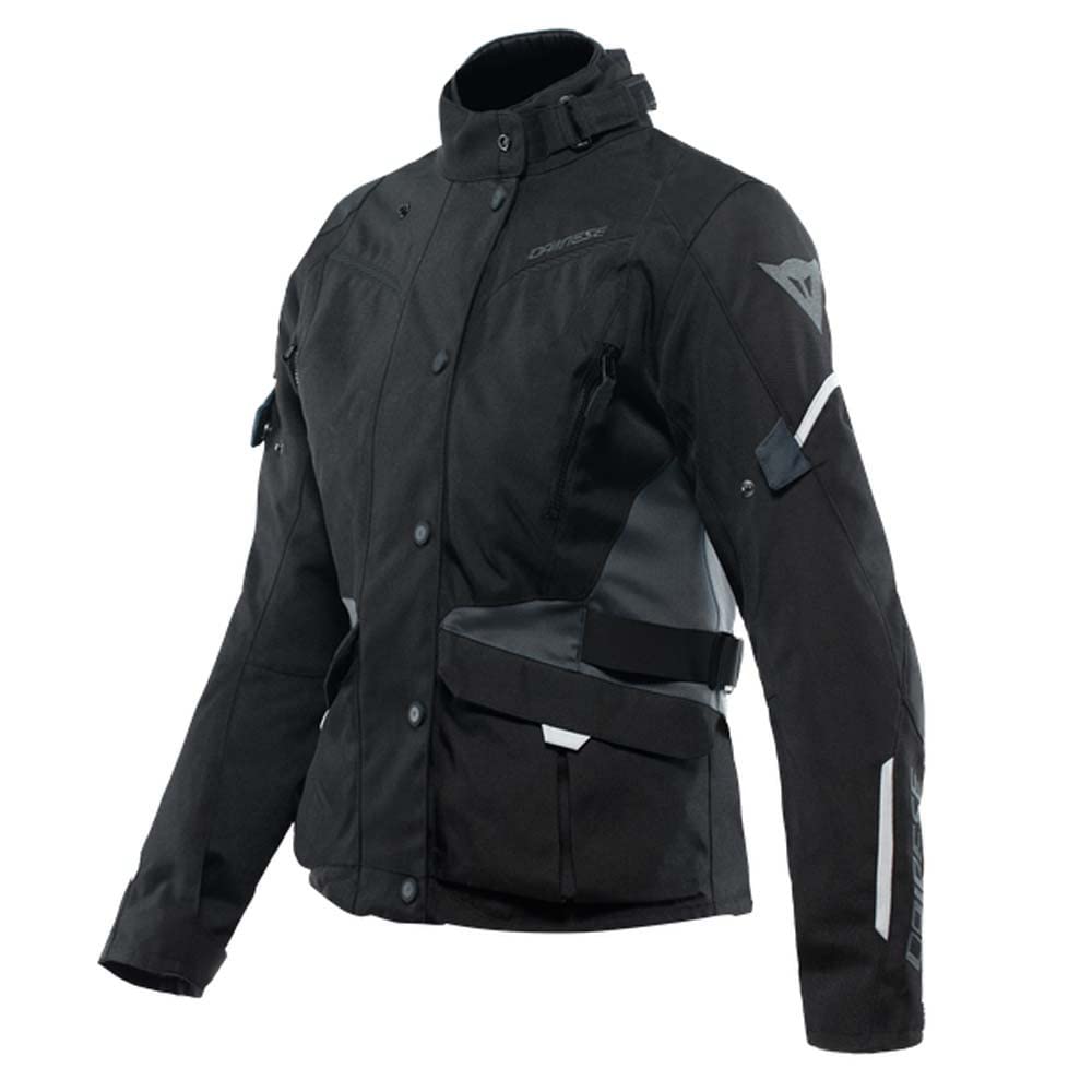 Dainese Damen Tempest 3 D-dry Lady Tempest 3 D-Dry Lady 40 Schwarz/Schwarz/Ebony, 40 Schwarz/Schwarz