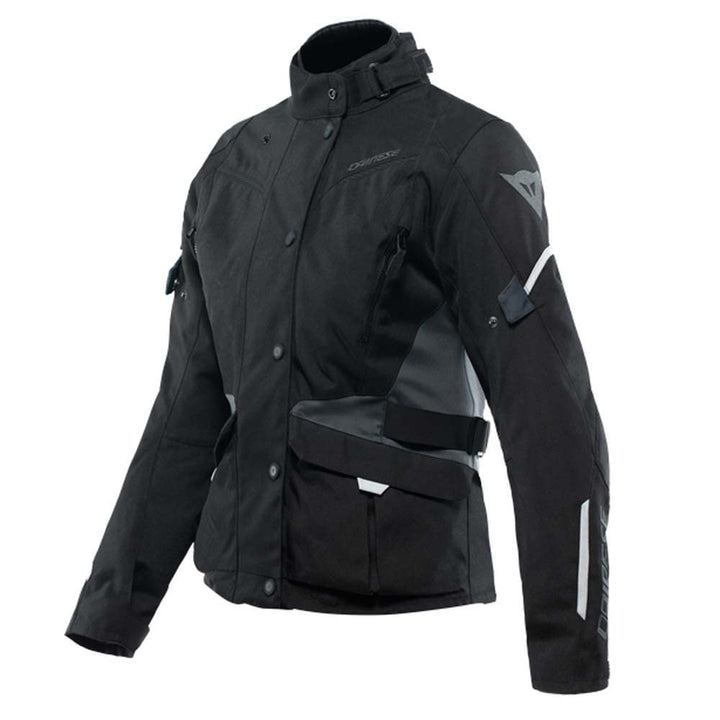 Dainese Damen Tempest 3 D-dry Lady Tempest 3 D-Dry Lady 40 Schwarz/Schwarz/Ebony, 40 Schwarz/Schwarz