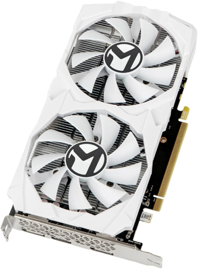 maxsun Grafikkarten AMD Radeon RX 580 8GB 2048SP GDDR5 Computer Video Grafikkarte GPU für PC Gaming