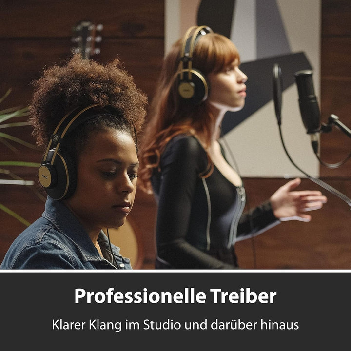 AKG K92 Studiokopfhörer, geschlossen Single K92 - geschlossener, Single K92 - geschlossener