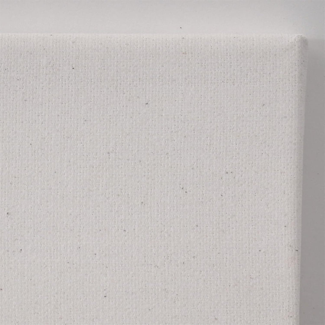 BK BILDERRAHMEN KOLMER 6 B.K. Basic LEINWÄNDE AUF KEILRAHMEN 50x70 cm | Qualitäts Malgrund, malferti