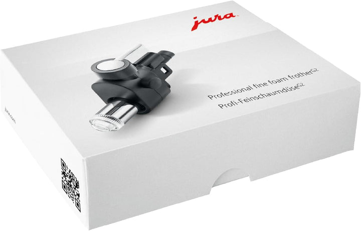 JURA original - Profi-Feinschaumdüse G2 - 1er-Pack - 24250, Schwarz