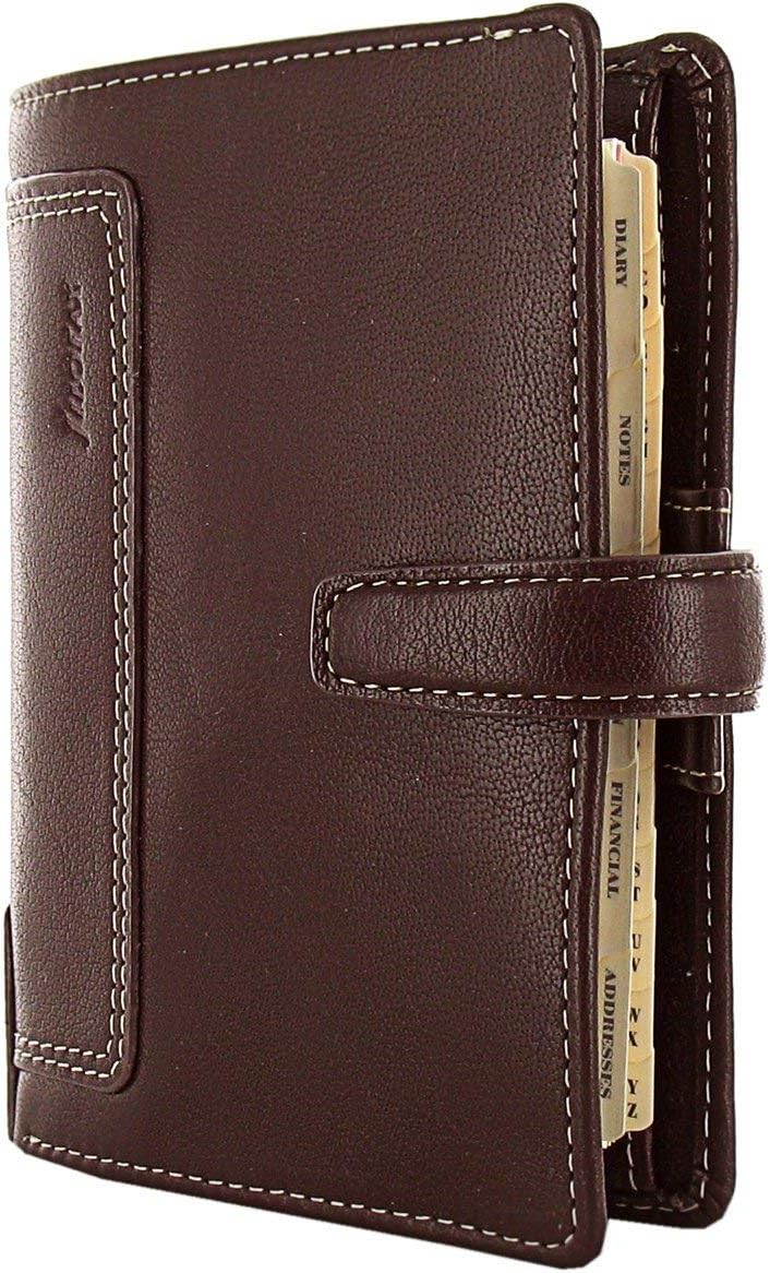 Filofax Holborn Taschen-Terminplaner - braun