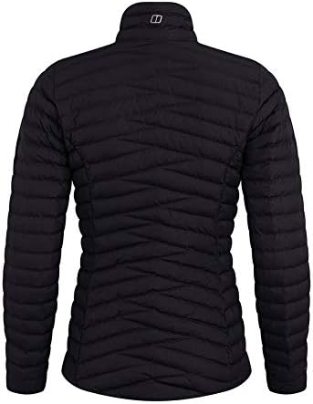 Berghaus Damen Nula Isolierte Kunststoffjacke, Langlebiges Design, Wasserabweisende Isolierung (1er