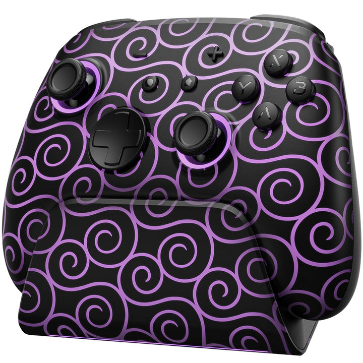 PALPOW Switch 2 Controller Wireless, Switch 2 Pro Controller mit Ladestation Kompatibel mit Switch 2