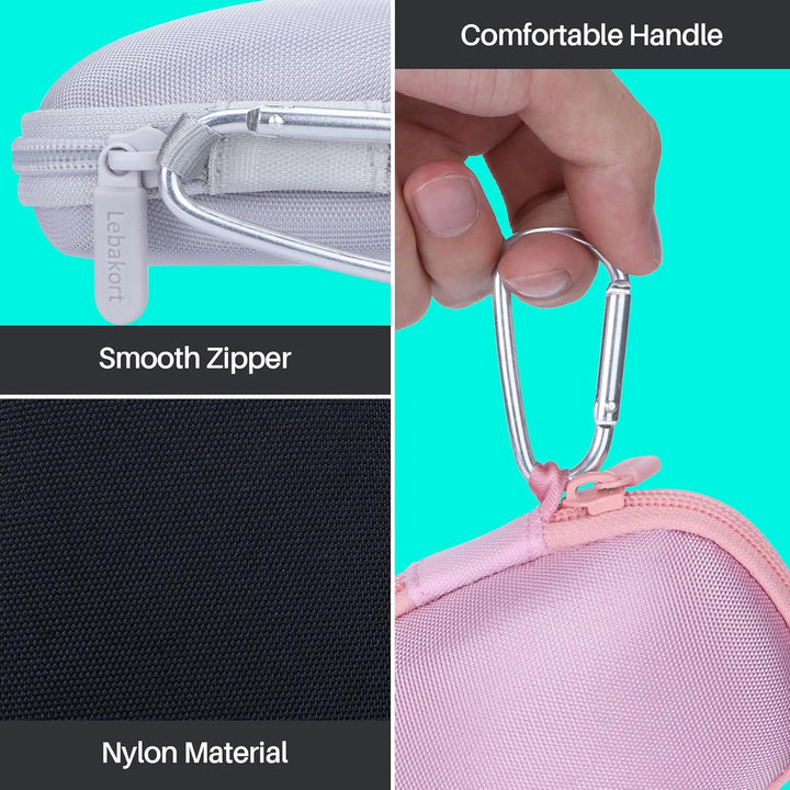 Hart Reise Schutz Hülle Etui Tasche für Logitech MX Anywhere 3S Anywhere 3 Anywhere 2S Anywhere 2 Fo