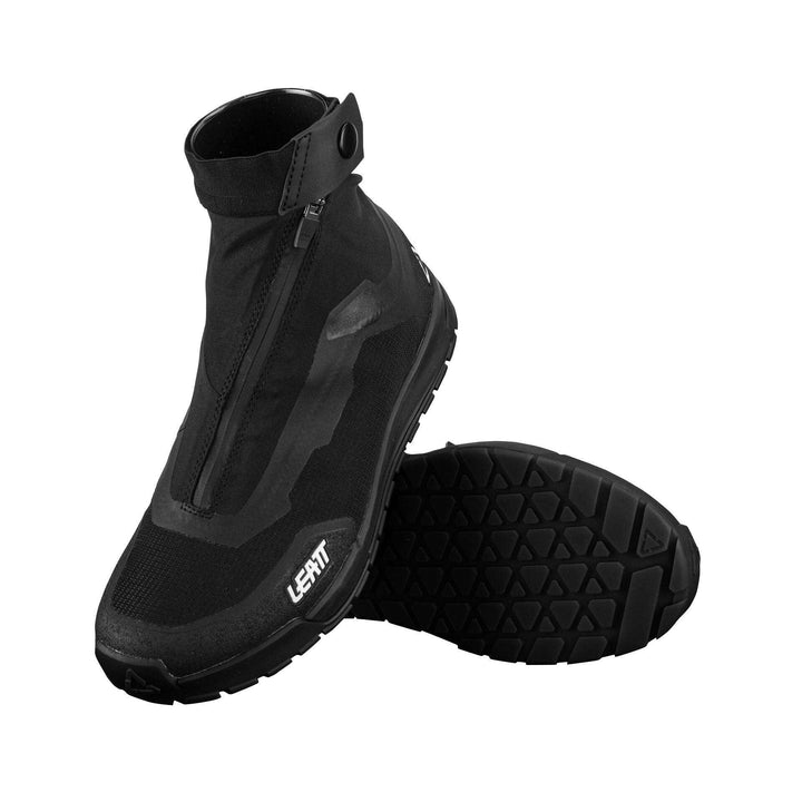 Leatt 7.0 Shoes Hydradri Flat Herren Cycling Shoe 43 EU Schwarz, 43 EU Schwarz