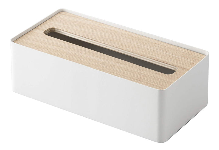 Tissue Case - Rin - natural One Size Weiss, One Size Weiss