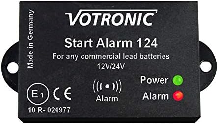 VOTRONIC 0161 Start Alarm 124