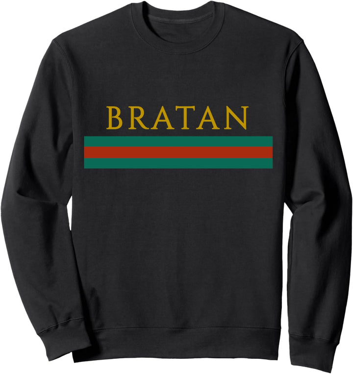 BRATAN Hoodie Sweater für Boys und Girls Sweatshirt Sweatshirt
