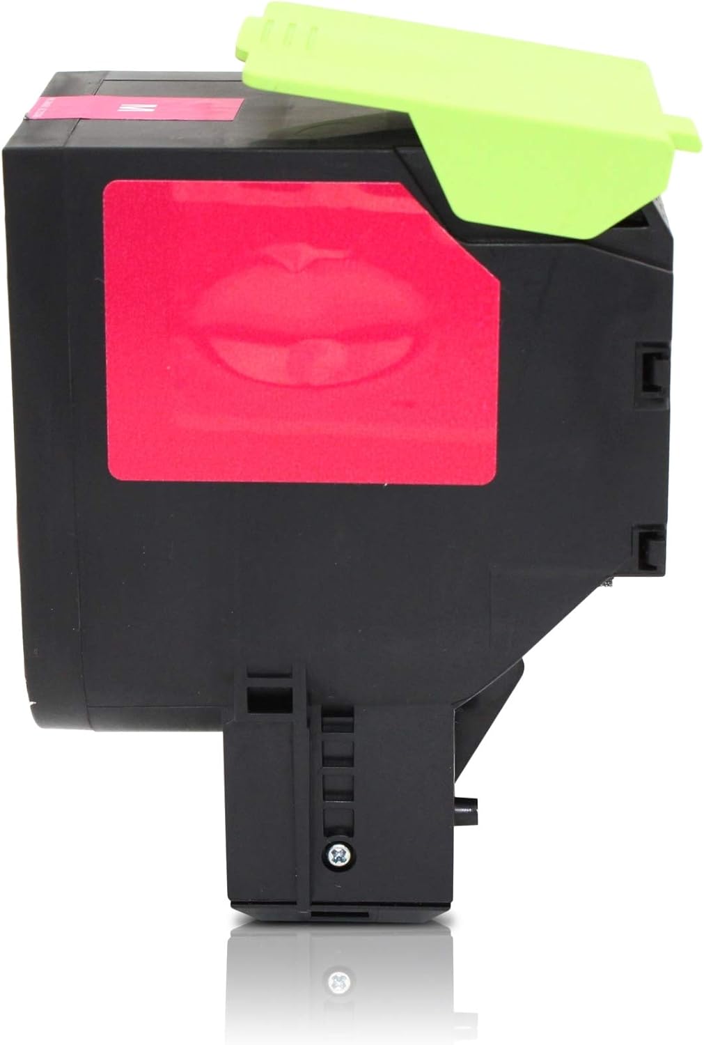 Mipuu Toner kompatibel zu Lexmark 71B20M0 (Magenta) für CS317dn CS417dn CS517de CX317dn CX417de CX51