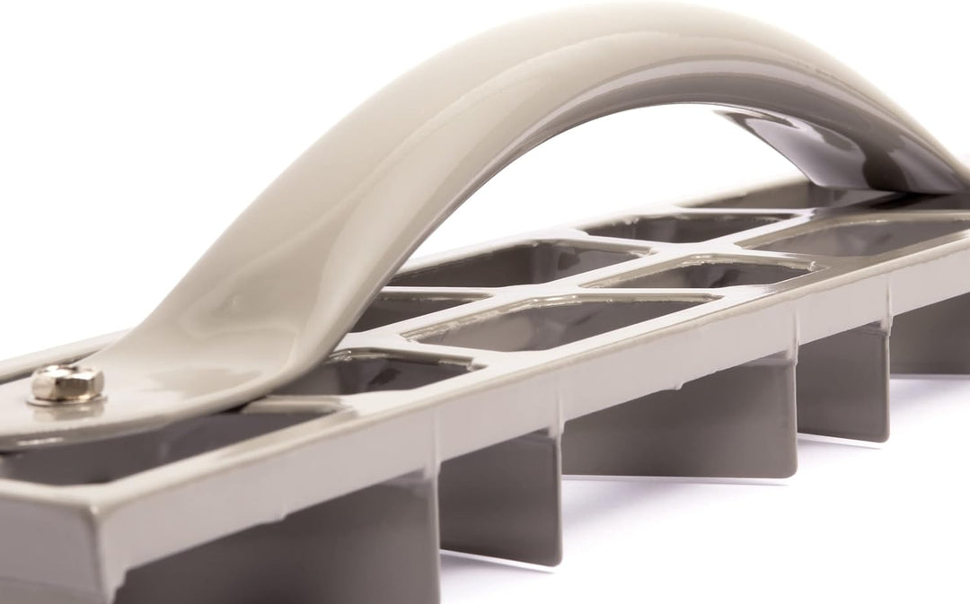 COMENSAL® Rabot - Aluminium-Rabot - Gipserhobel - mit 8 Mesern - Made in EU - 450 x 90 mm