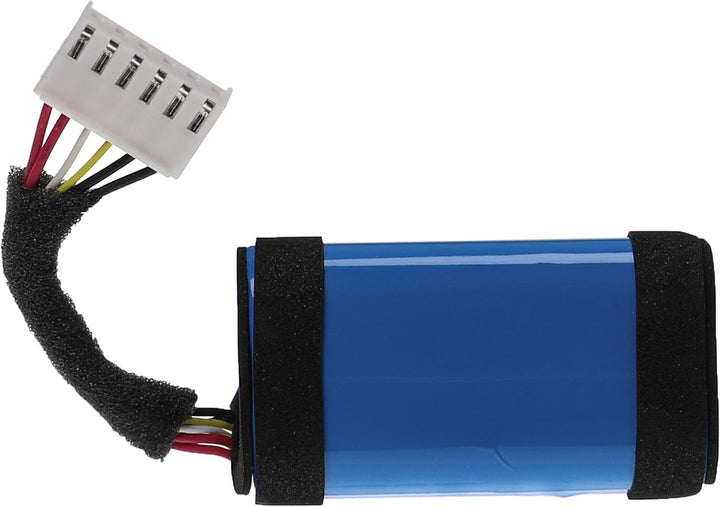 vhbw 1x Akku kompatibel mit JBL Charge 5 Lautsprecher Boxen Speaker (10000 mAh, 3,7 V, Li-Ion)