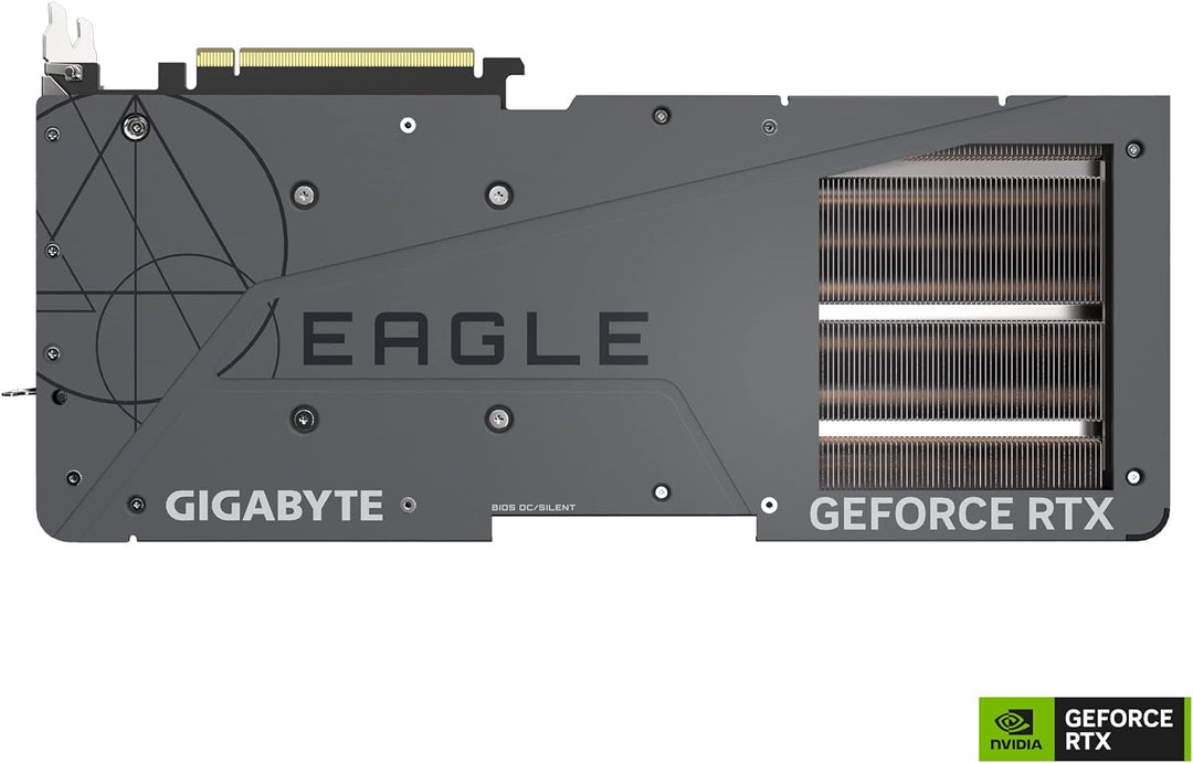 Gigabyte GeForce RTX 4080 16GB Eagle OC NVIDIA GDDR6X