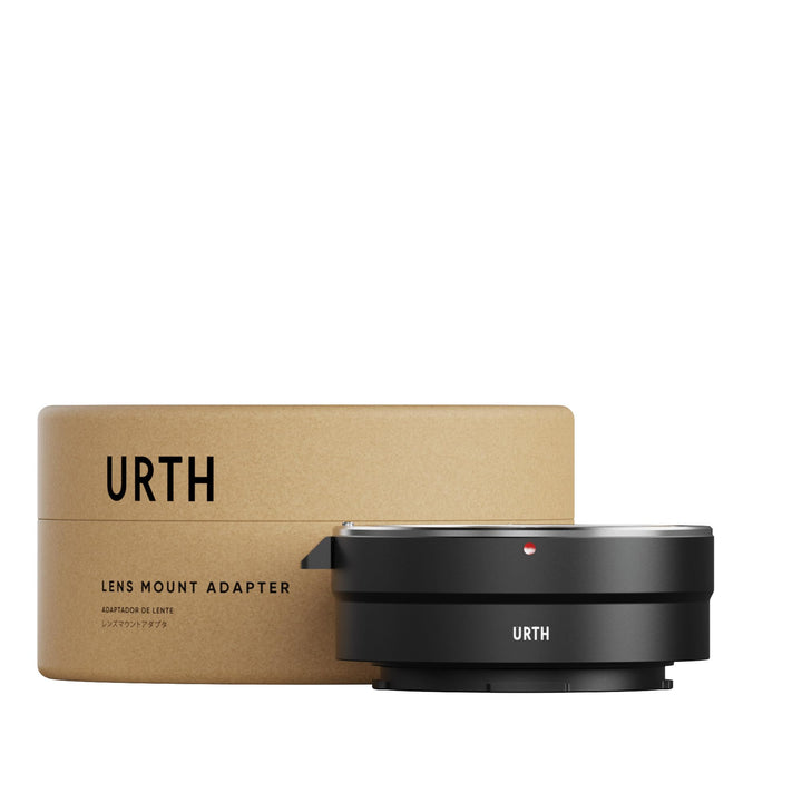Urth Objektivadapter: Kompatibel mit Canon EF & EF-S Objektiv und Leica L Kameragehäuse Canon EF/EF-