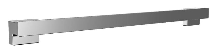 EMCO Cue Badetuchhalter zur Wandmontage, 600 mm Handtuchstange aus Metall, hochwertiger Handtuchhalt