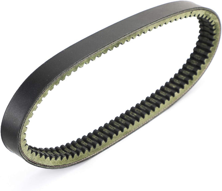 Topteng Motorrad-Antriebsriemen, Motorrad-Antriebsriemen-Antriebsriemen BD522167 Fit für Bellier JAD