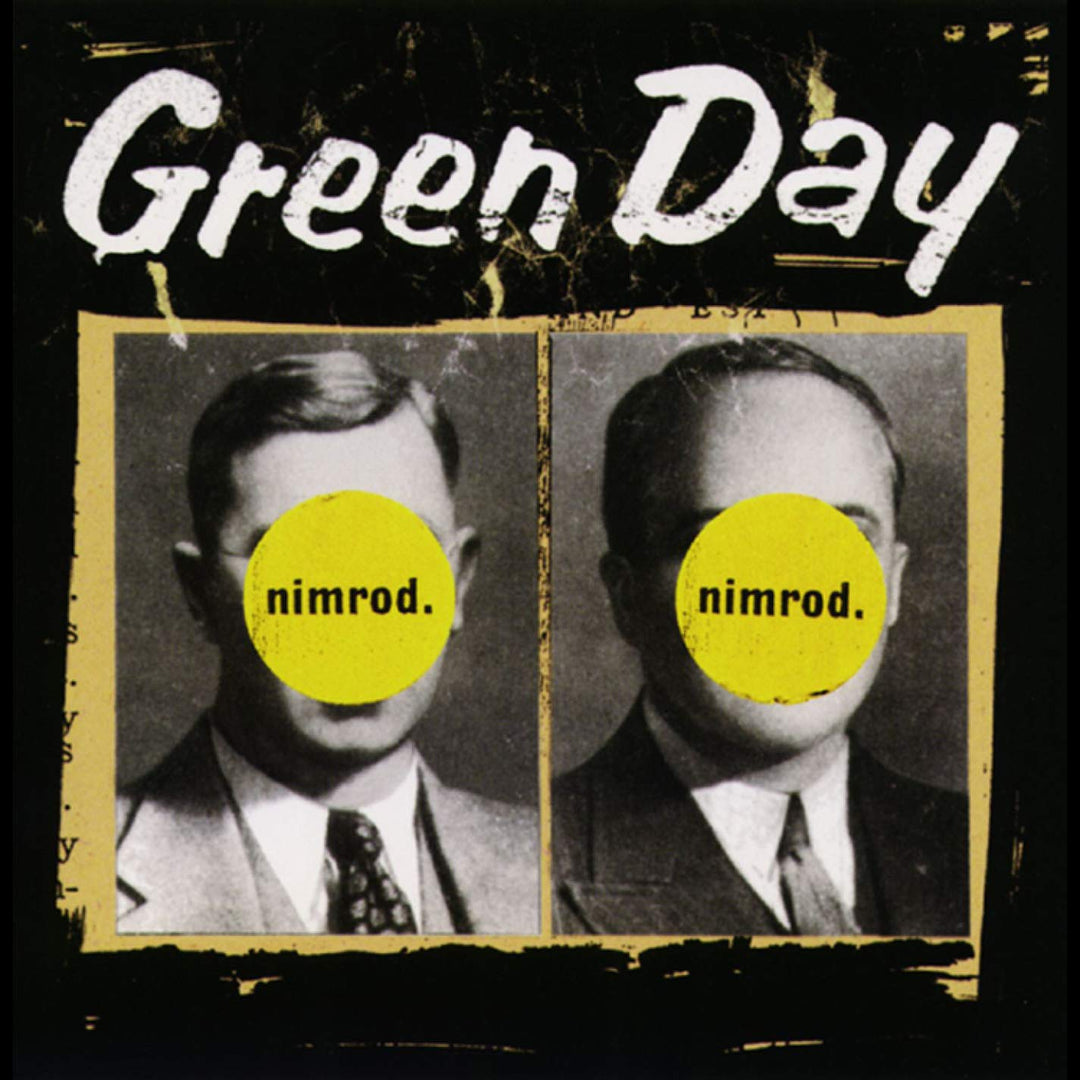 Nimrod, Vinyl
