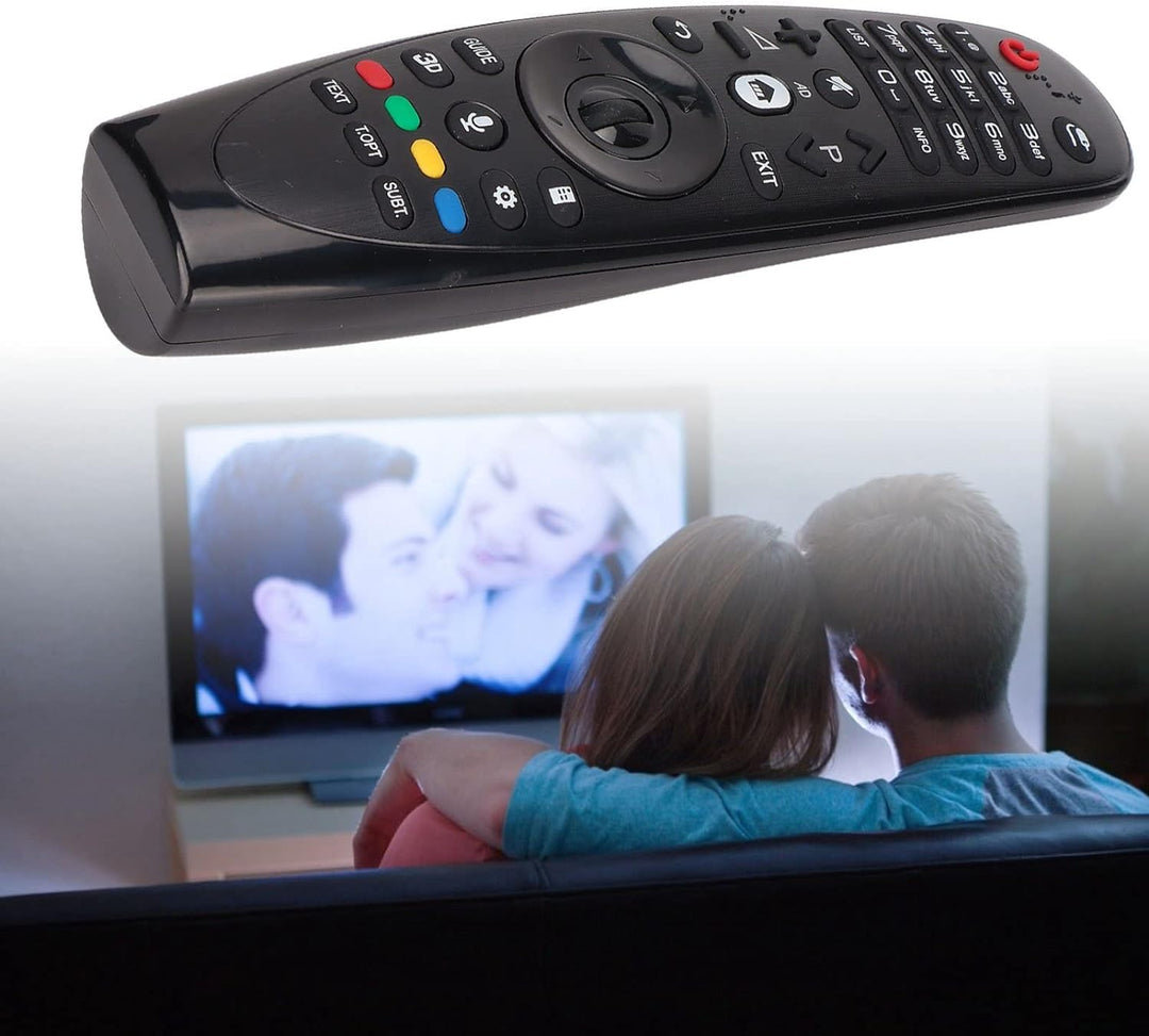 Dpofirs Ersatz-Original-TV-Fernbedienung für AN-MR600 AN-MR600G AM-HR600 AM-HR650A Smart TV, TV-Fern