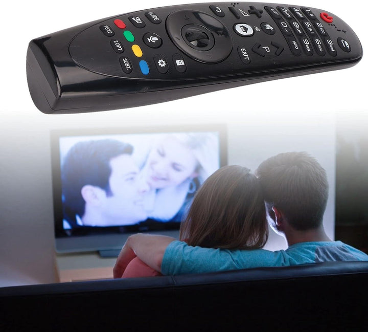Dpofirs Ersatz-Original-TV-Fernbedienung für AN-MR600 AN-MR600G AM-HR600 AM-HR650A Smart TV, TV-Fern